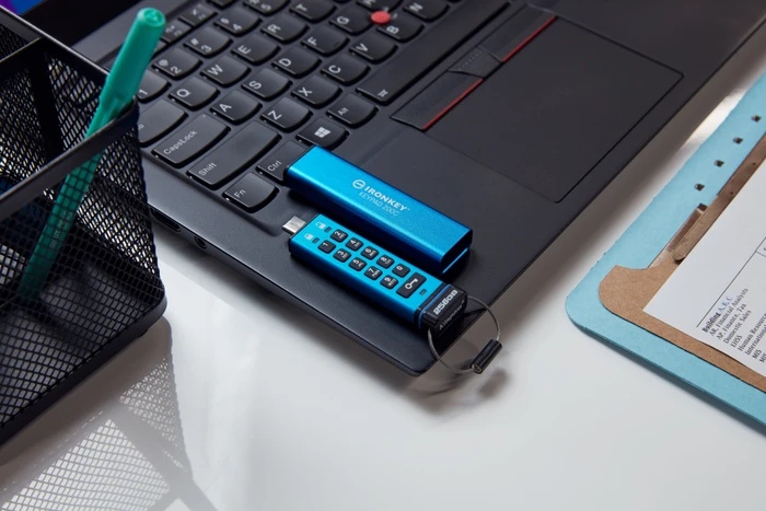 Kingston IronKey Keypad 200C 16GB, USB-C, USB 3.2 Gen 1×1
