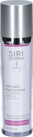 Siriderma Ultimativ Nachtcreme leicht duftend, 50ml