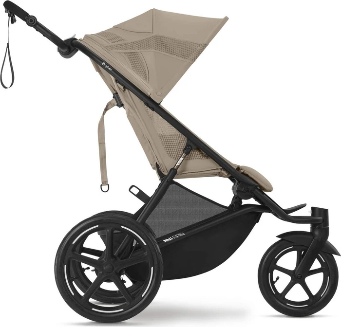 Cybex Avi Spin almond beige 2024