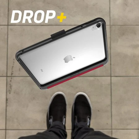 Otterbox Symmetry Folio für Apple iPad 10.9, Ruby Sky rot, ProPack/bulk