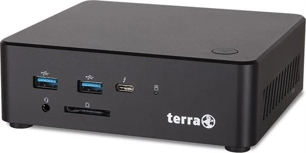 Wortmann Terra PC-Micro 5000C Greenline, Core i3-1315U, 16GB RAM, 500GB SSD, EU
