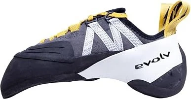 Evolv Shaman Lace gold/grau/weiß