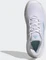 adidas CourtJam Control cloud white/bliss blue Vorschaubild