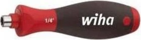 Wiha SoftFinish 281 Bithalter-Schraubendreher, 1/4"