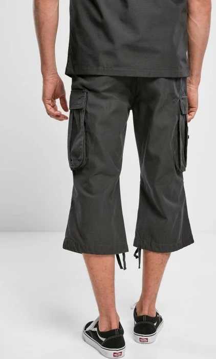 Brandit Industry Vintage 3/4 Hose anthracite (Herren)