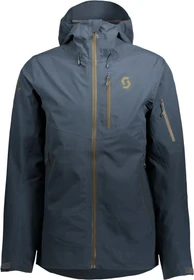 Scott Explorair 3L Skijacke dark blue (Herren)