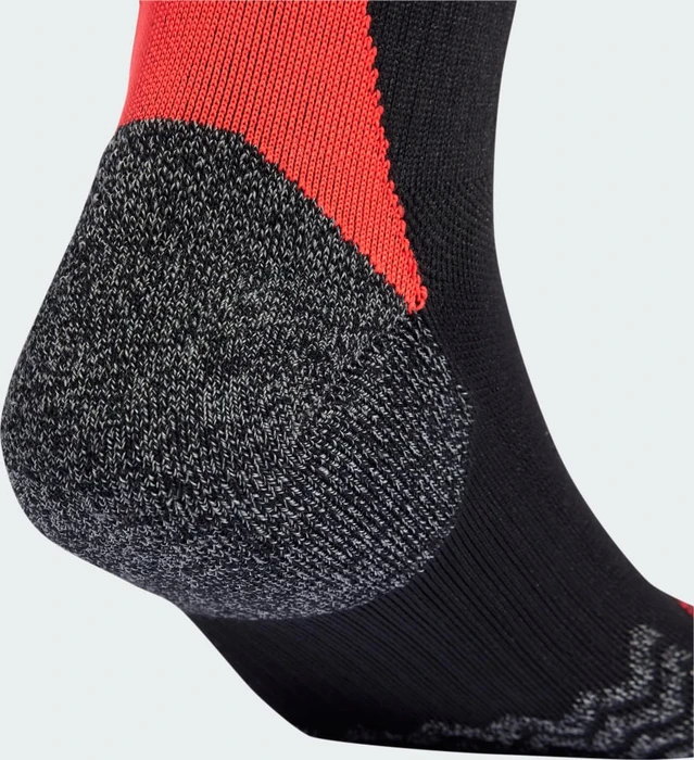 adidas Manchester United 24/25 Fußballstutzen schwarz (Herren)