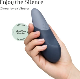 Womanizer Vibe blau