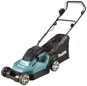 Makita DLM382CM2 Akku-Rasenmäher inkl. 2 Akkus 4.0Ah