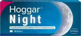 Stada Hoggar Night Tabletten, 10 Stück