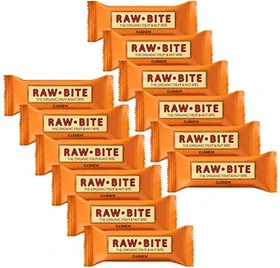 Raw Bite Protein Cashew 50g