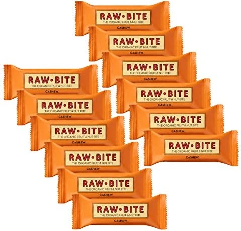 Raw Bite Protein Cashew 50g