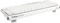 Ducky One 3 SF PBT, LEDs RGB, Pure White, MX RGB BROWN, USB, US Vorschaubild