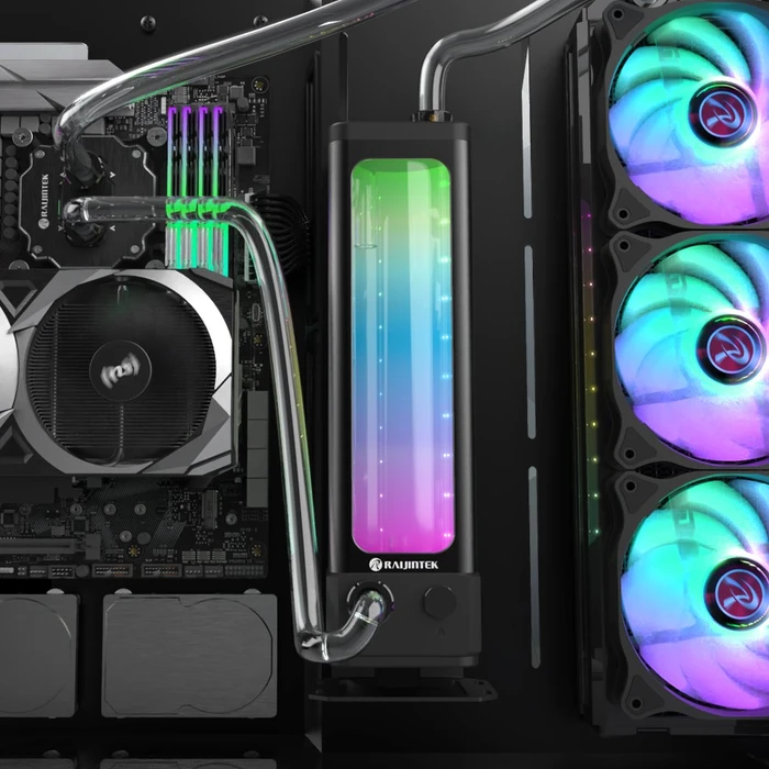 Raijintek Scylla Elite CA360, 360mm