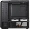 SilverStone Temjin TJ11 schwarz, Acrylfenster Vorschaubild