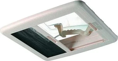 Dometic Mini Heki S 400x400mm 43-60mm Dachfenster