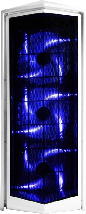 SilverStone Primera PM01 weiß, Acrylfenster
