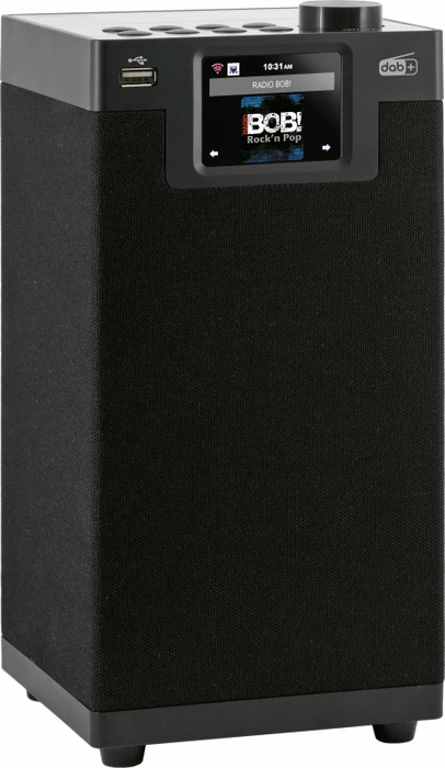 Imperial DABMAN i610 schwarz