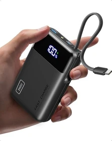 INIU P51L-E2 Powerbank 45W 20000mAh schwarz