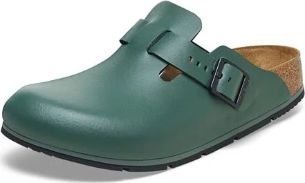 Birkenstock Boston Pro Naturleder