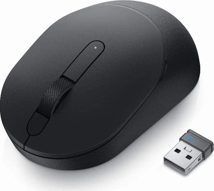 Dell Mobile Wireless Mouse MS3320W schwarz, USB/Bluetooth