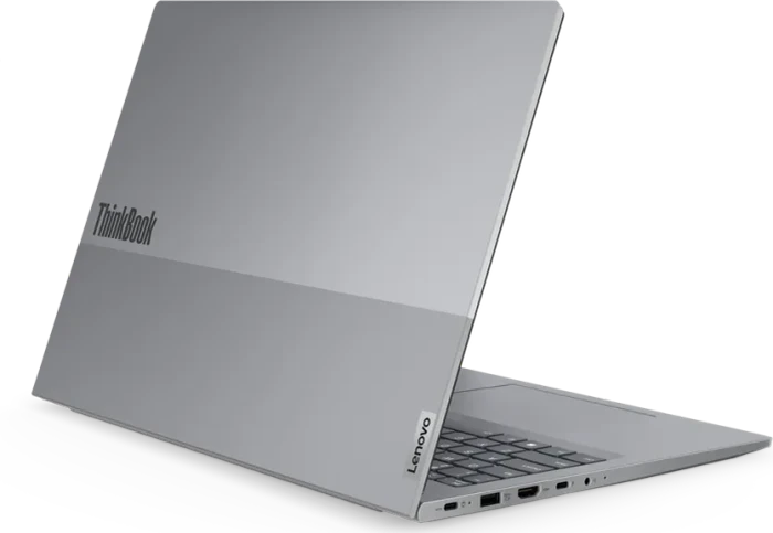 Lenovo ThinkBook 16 G7 IML, Arctic Grey, Core Ultra 5 125U, 16GB RAM, 512GB SSD, DE
