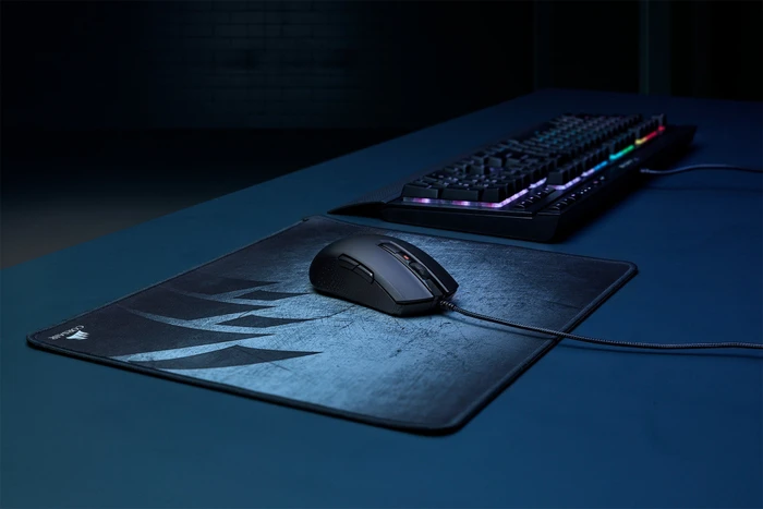 Corsair M55 RGB PRO schwarz, USB