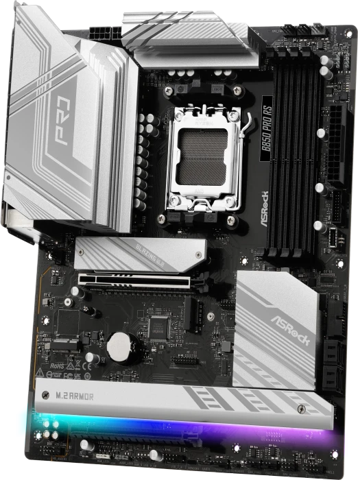 ASRock B850 Pro RS (AMD AM5)