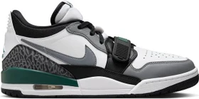 Nike Air Jordan Legacy 312 Low white/black/cool grey/oxidized green (Herren)