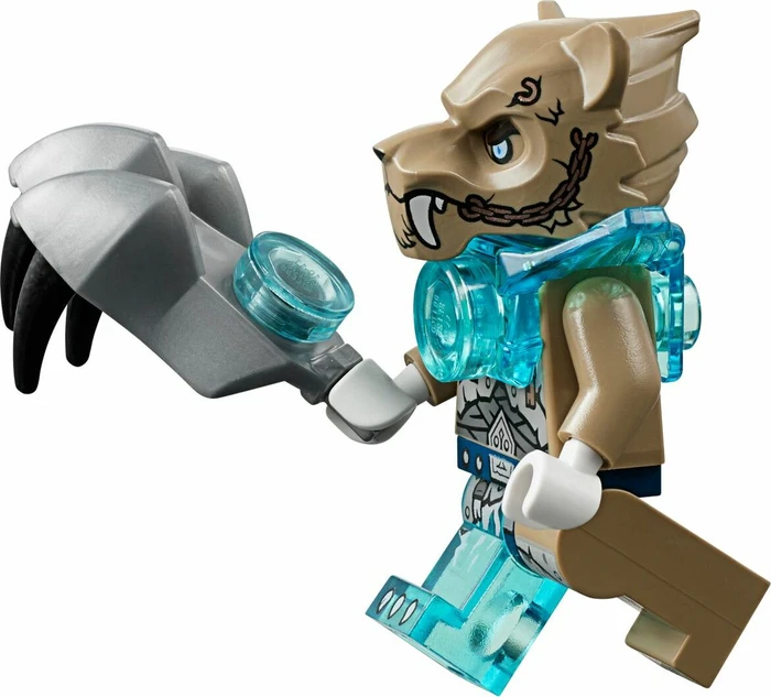 LEGO Legends of Chima Modelle - Maulas Eismammuth