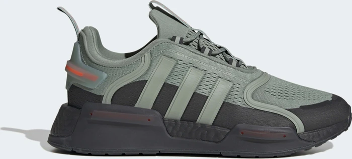 adidas NMD_V3 silver green/carbon/grey four