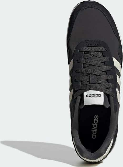 adidas Run 60s 4.0 carbon/orbit grey/core black (Herren)