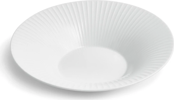 HAK Kähler Hammershøi Suppenteller 26cm weiß
