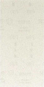 Bosch Professional EXPERT M480 Gewebeschleifblatt K80, 93x186mm, 10 Stück