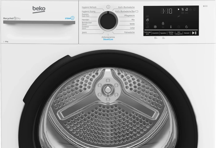 Beko BM3T48249W Wärmepumpentrockner
