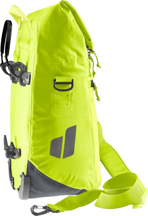 Deuter Mainhattan 17+10 Gepäcktasche citrus/graphite