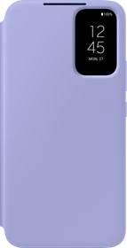 Samsung Smart View Wallet Case für Galaxy A34 5G Blueberry