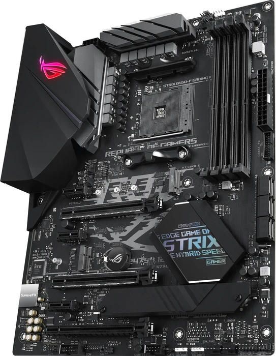 ASUS ROG Strix B450-F Gaming II (AMD AM4)