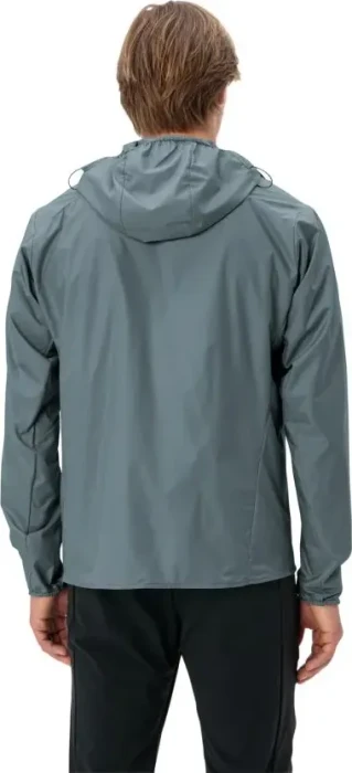 Vaude Scopi Wind Funktionsjacke heron (Herren)