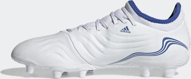adidas Copa Sense.3 FG cloud white/hi-res blue/legacy indigo (Herren)