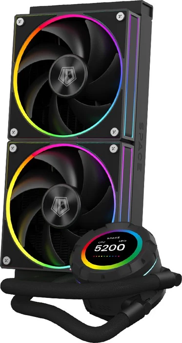 ID-Cooling Space LCD SL240