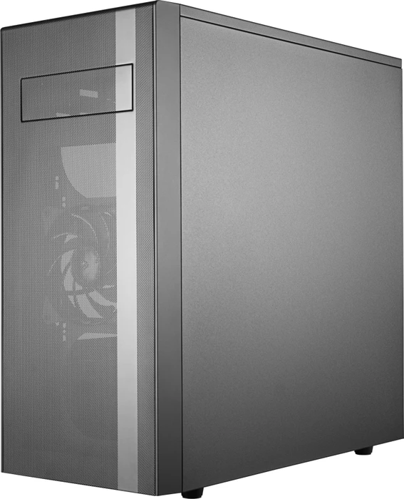 Cooler Master MasterBox NR600, mit 5.25" Schacht, Glasfenster
