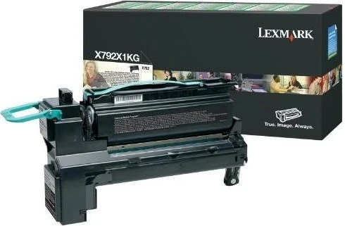 Lexmark PB-Toner schwarz 20.000Seiten für X792de / X792de Gov S36 HV / X792dte / X792dt Image