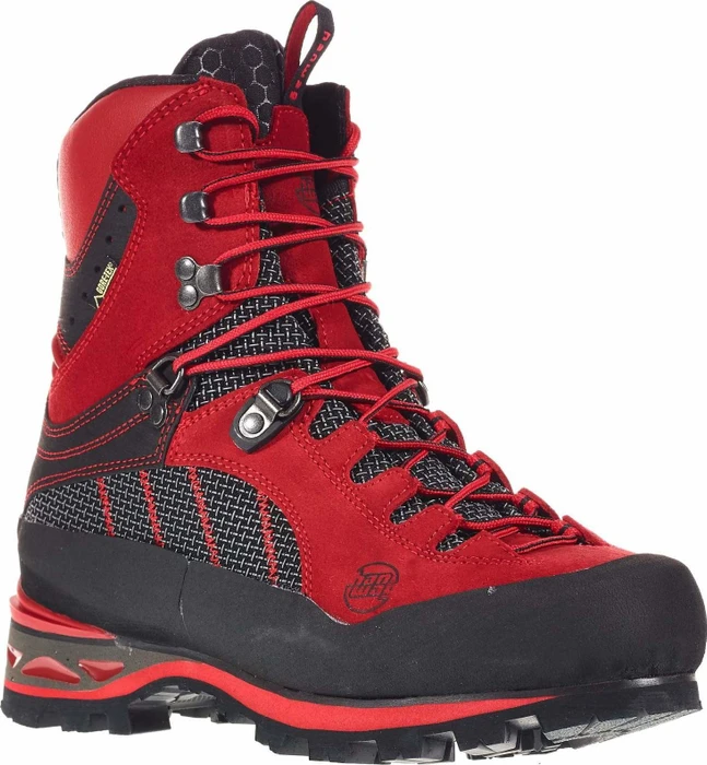 Hanwag Friction II GTX rubin/bright red (Damen)