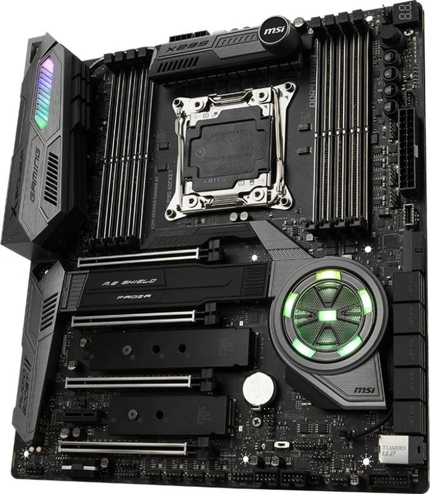MSI X299 XPower Gaming AC (Intel 2066)