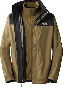 The North Face Evolve II Triclimate Funktionsjacke military olive/tnf black (Herren)