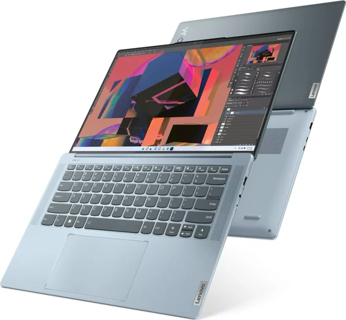 Lenovo Yoga Slim 7 ProX 14IAH7, Dark Teal, Core i7-12700H, 16GB RAM, 1TB SSD, GeForce RTX 3050, IT