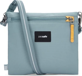 Pacsafe GO Anti-Theft Pouch Umhängetasche fresh mint