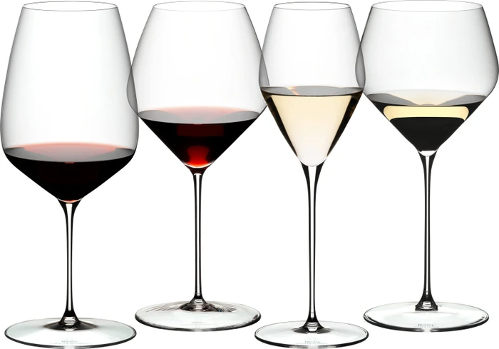 Riedel Veloce Tasting Gläser-Set, 4-tlg.