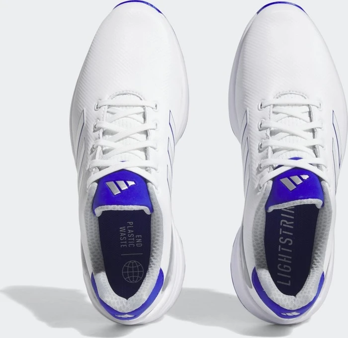 adidas ZG23 cloud white/lucid blue/silver metallic (Herren)